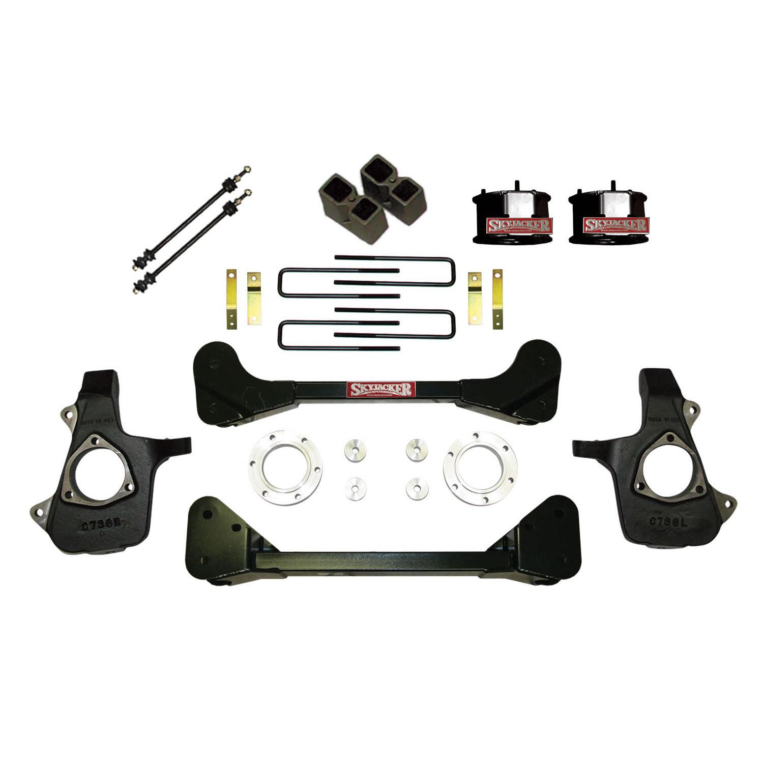 Skyjacker Suspension Lift Kit W/Shocks - C7360PK-B