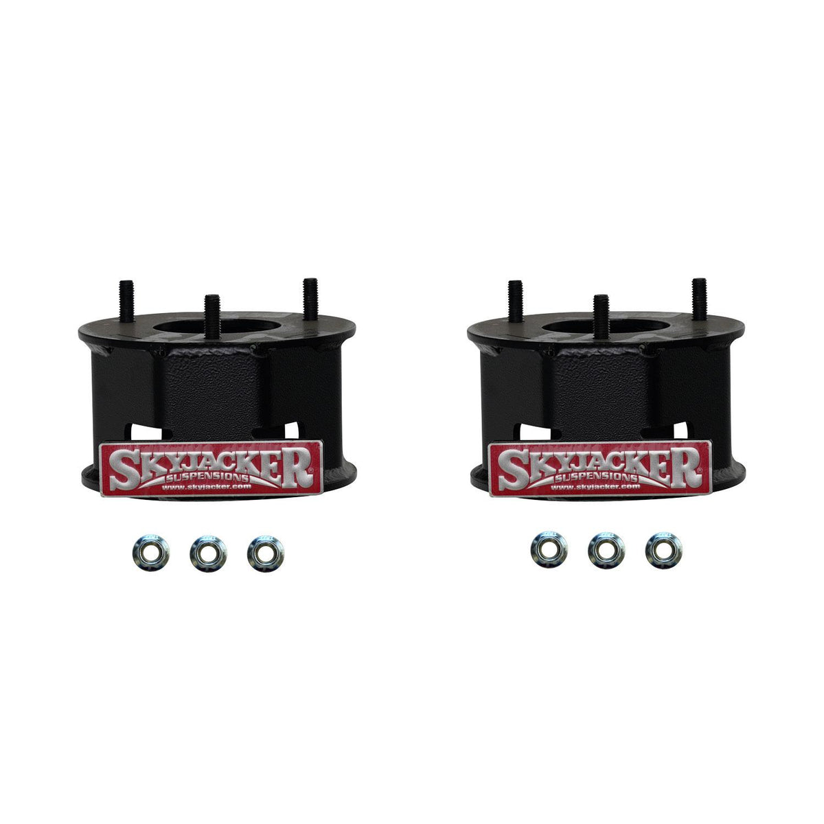 Skyjacker Com Box:4In. Spacer 07-13 Gm - C7360SP