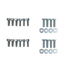 PRP Seats Rear Seat Mounts for 20-Up Polaris RZR PRO XP4 PRO S4 PRO R4 Turbo R4 Pair - C73