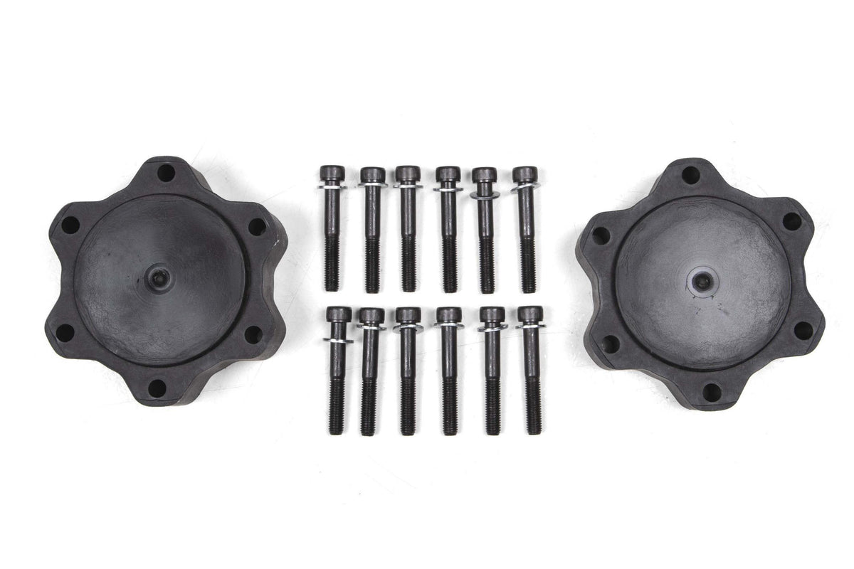 Zone Offroad Zone Service Kit: Cv Spacer Kit 6" Lift - ZONC7603