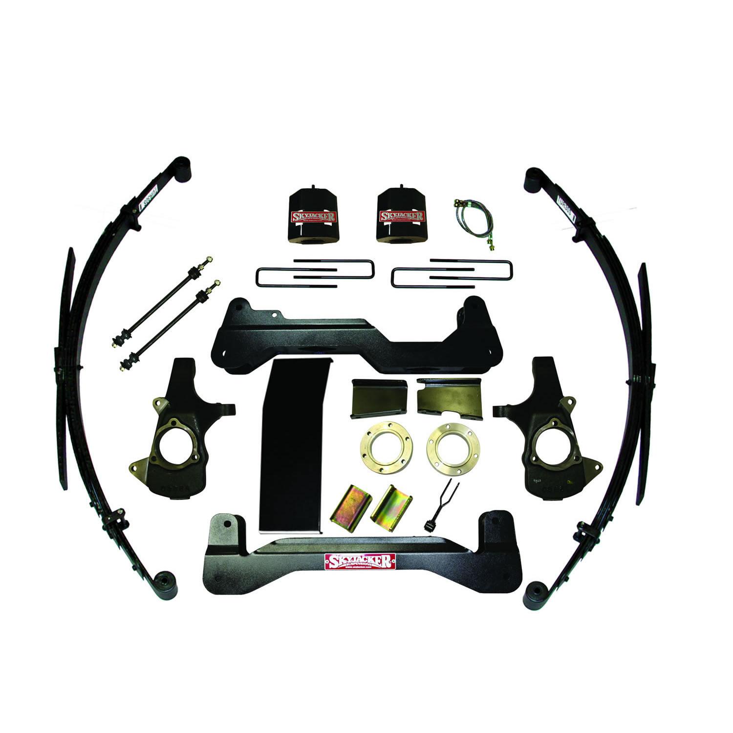 Skyjacker Suspension Lift Kit W/Shocks - C7660PKS-B
