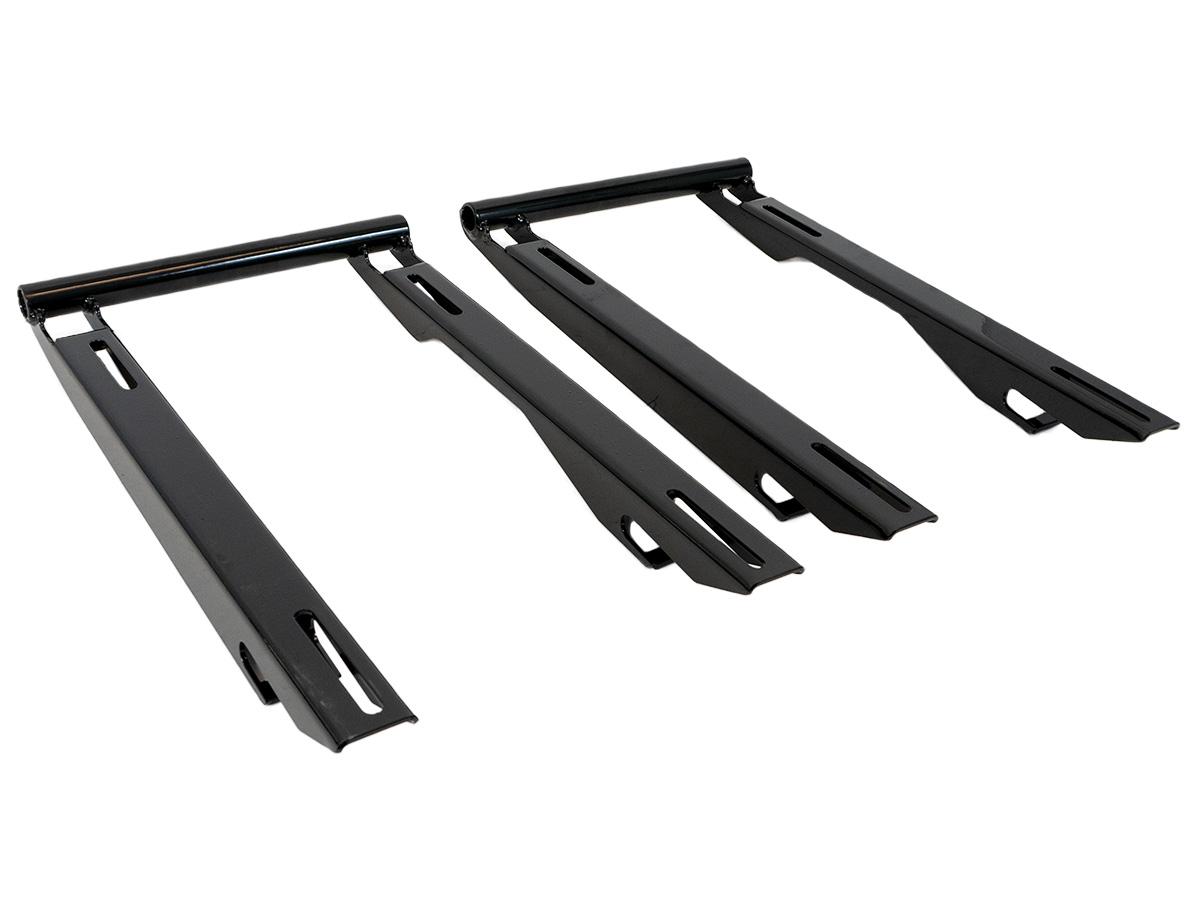 PRP Seats Quick Release Front Seat Mounts for Polaris PRO XP PRO R Turbo R Pair - C79