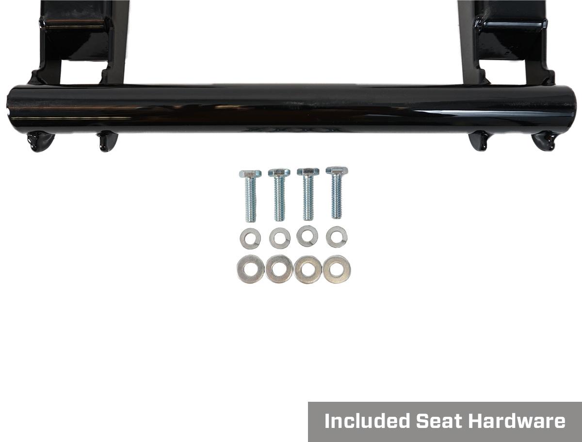 PRP Seats Quick Release Front Seat Mounts for Polaris PRO XP PRO R Turbo R Pair - C79
