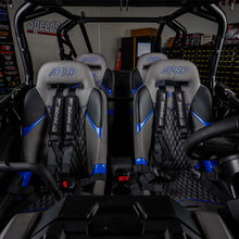 PRP Seats Quick Release Front Seat Mounts for Polaris PRO XP PRO R Turbo R Pair - C79