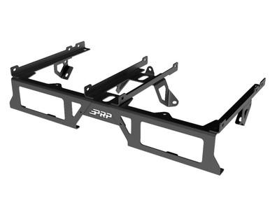 PRP Seats Rear Seat and Bench Mount for Jeep JKU and JLU - C80