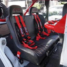 PRP Seats Rear Seat and Bench Mount for Jeep JKU and JLU - C80