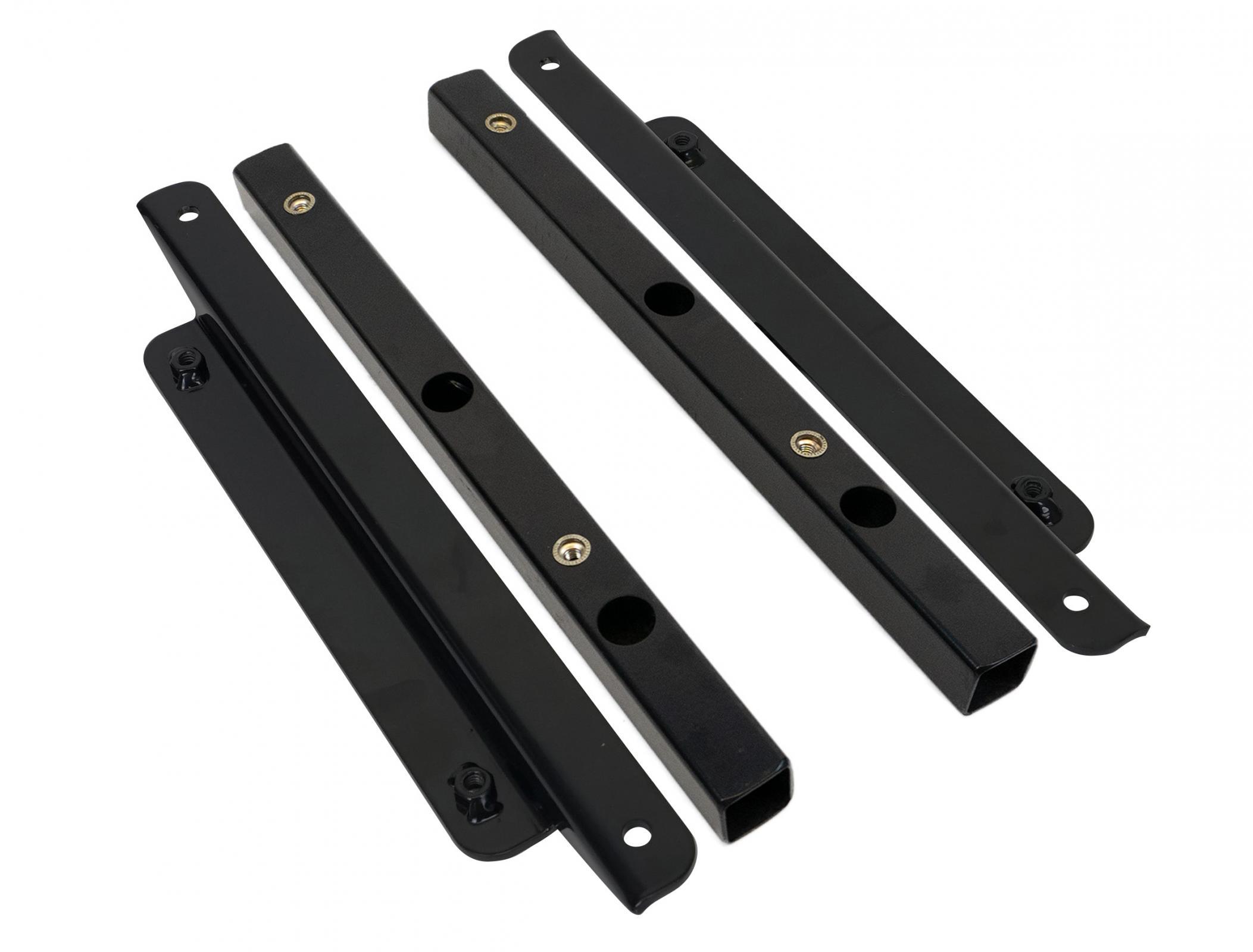 PRP Seats Seat Adapter Mounts for Polaris General RZR S900 Trail XP 1000 Turbo Turbo S RS1 - C83