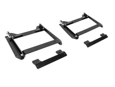 PRP Seats Rear Seat Adapter Mounts for 2020+ Kawasaki Teryx KRX4 Pair - C85