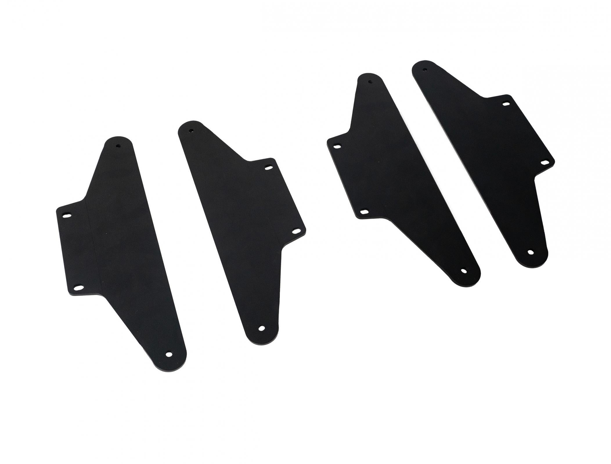 PRP Seats Seat Mounting Kit for Can-Am Maverick X3 Pair - C86