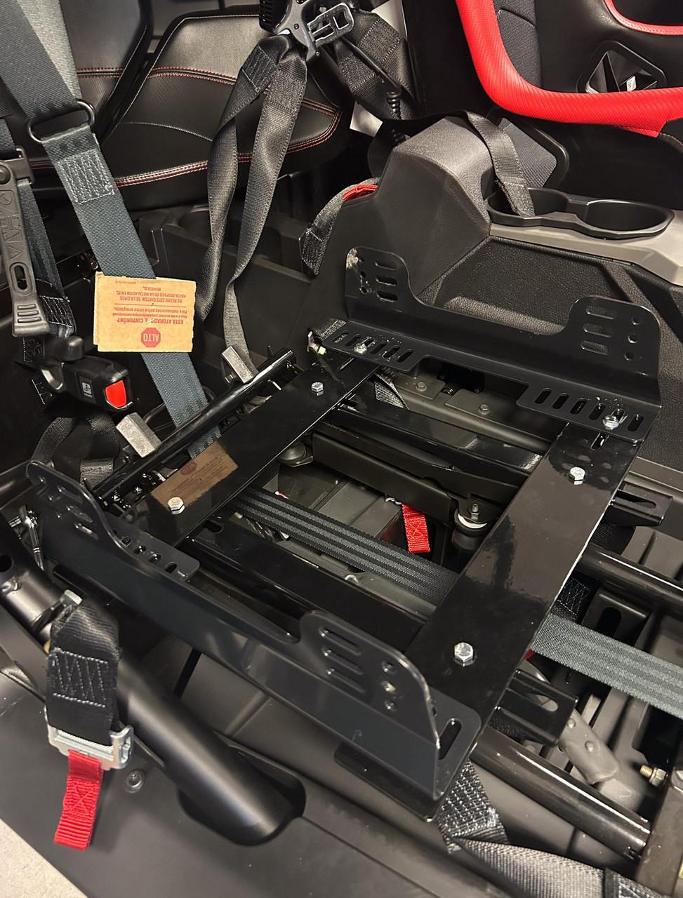 PRP Seats Composite Seat Mount Kit for Polaris RZR PRO XP PRO R Turbo R Pair Adapters Only - C88