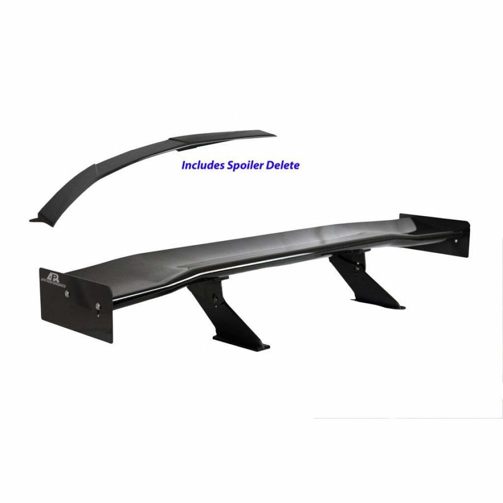 APR Performance GTC-500 Corvette/ C8 74" Spec Wing (2020+ Corvette C8) - AS-107480