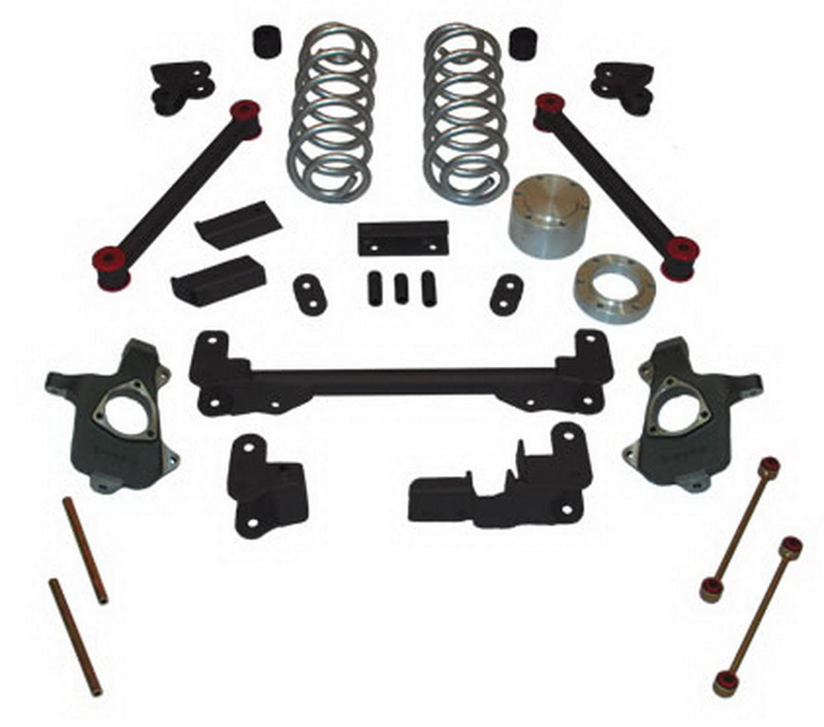 Skyjacker 3In. 00-06Gm1500 Ava Tah Yuk X - C9331K
