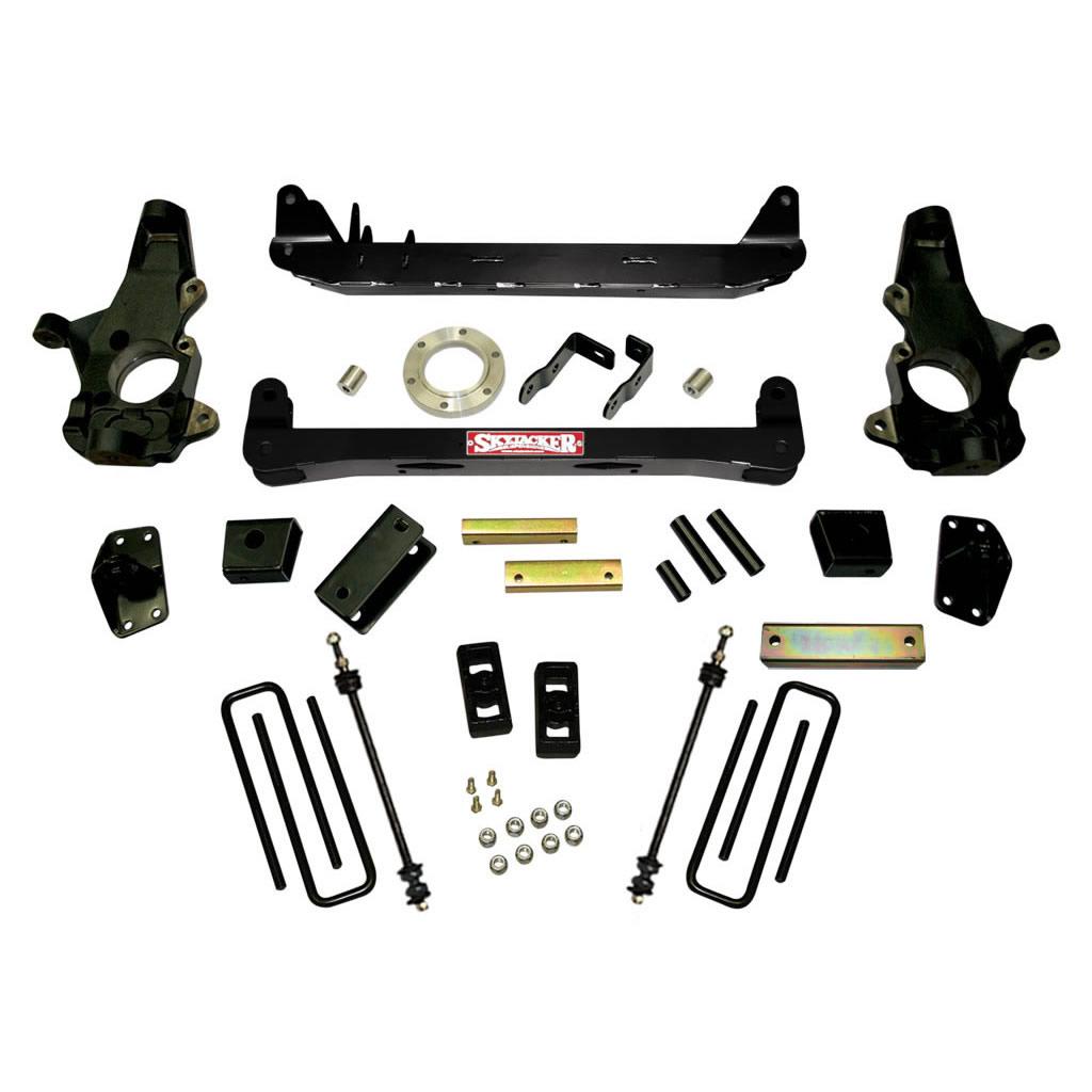 Skyjacker Suspension Lift Kit W/Shocks - C9381K-B