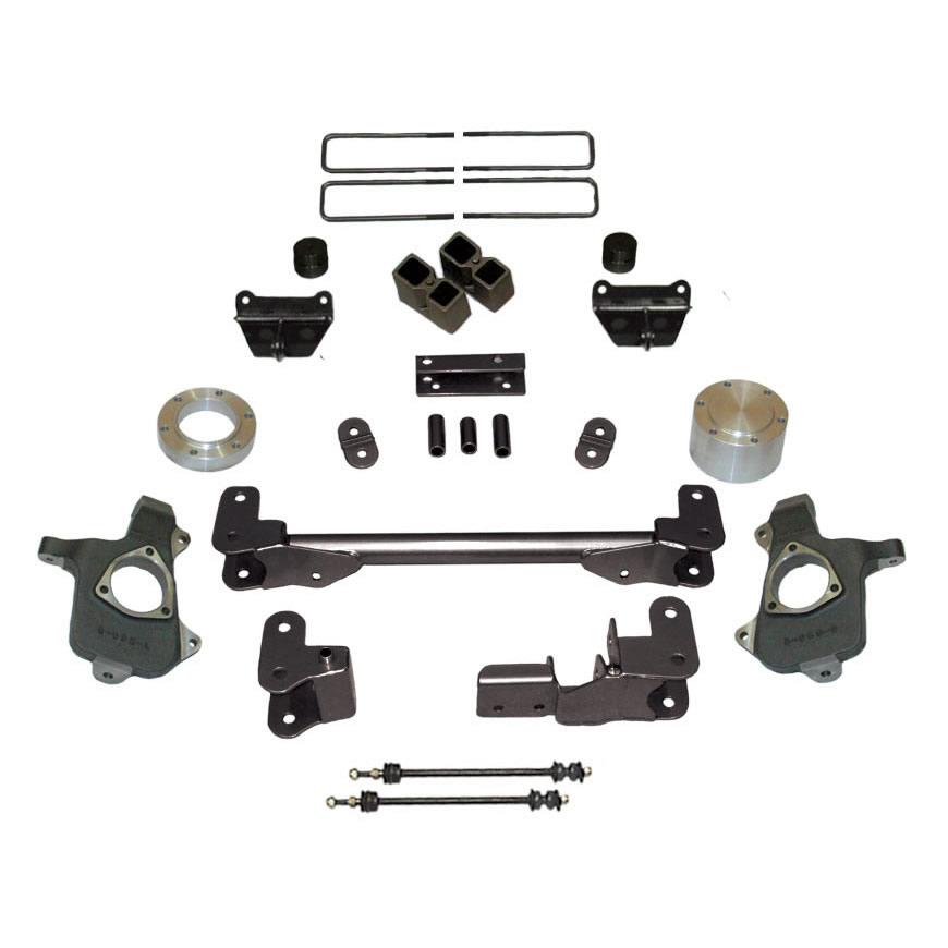Skyjacker Suspension Lift Kit W/Shocks - C9461K-B