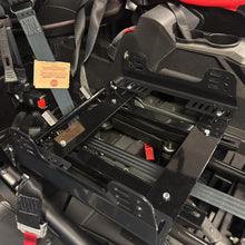 PRP Seats Composite Seat Mount Kit with Fixed Base 4 Door for Polaris RZR PRO XP4 PRO R4 Turbo R4 Pair - C94