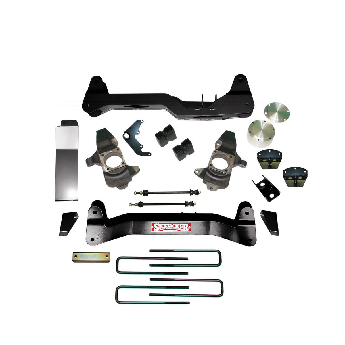 Skyjacker Suspension Lift Kit W/Shocks - C9651HK-B