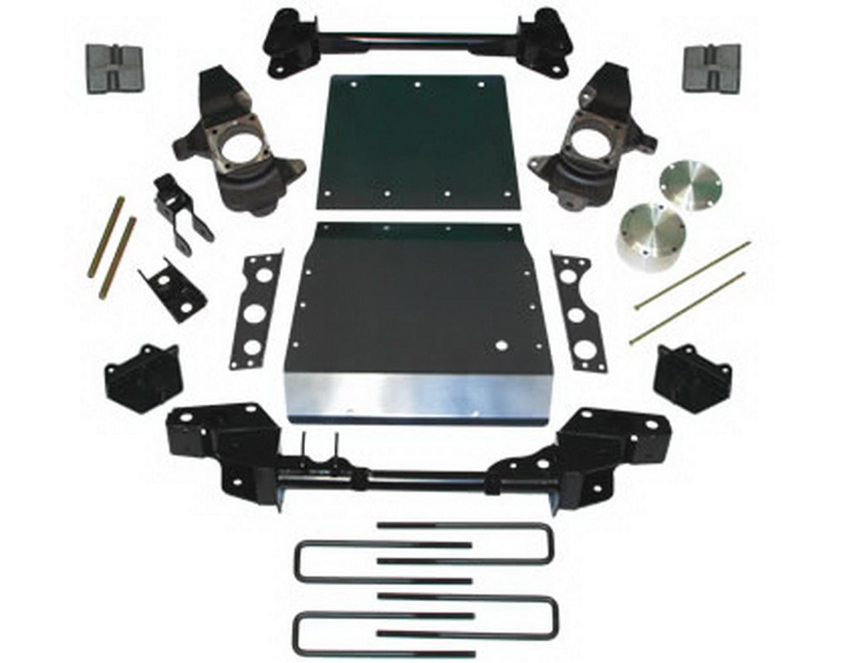 Skyjacker 6In. 02&GT;Kit 2500 Tah Aval Subr - C9671K