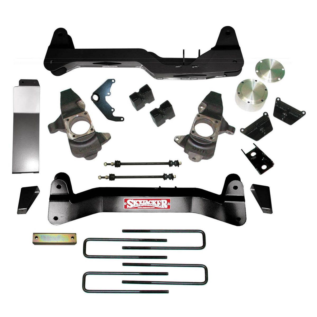 Skyjacker Suspension Lift Kit W/Shocks - C9681K-NSP-B