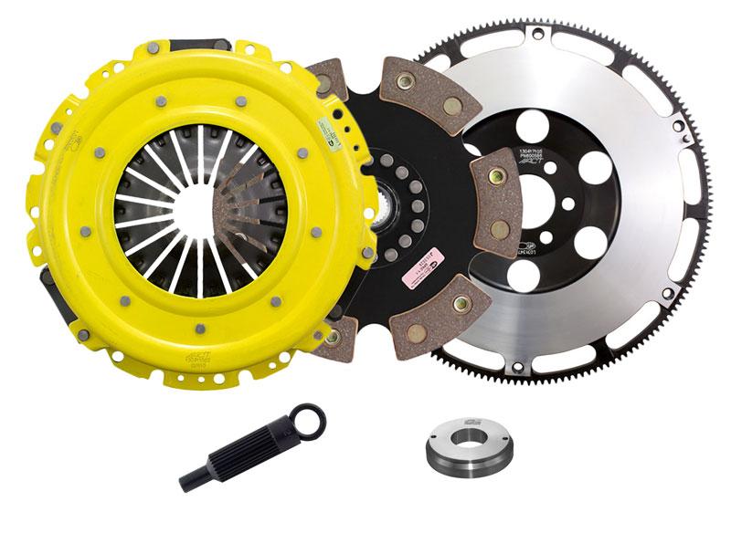 ACT Clutches Hd/Race Sprung 6 Pad (2005-2006 SSR,2004-2007 CTS) - CA1-HDG6