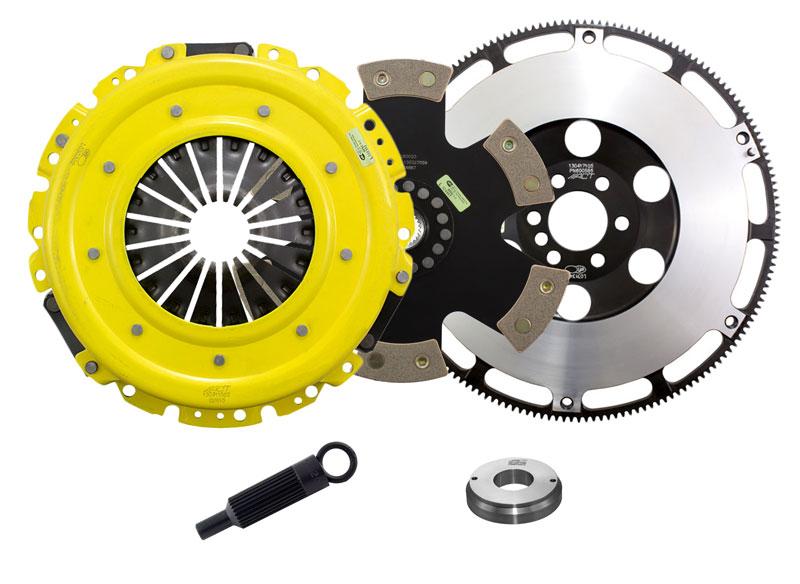 ACT Clutches Hd/Race Rigid 6 Pad (2004-2007 CTS,2005-2006 SSR) - CA1-HDR6