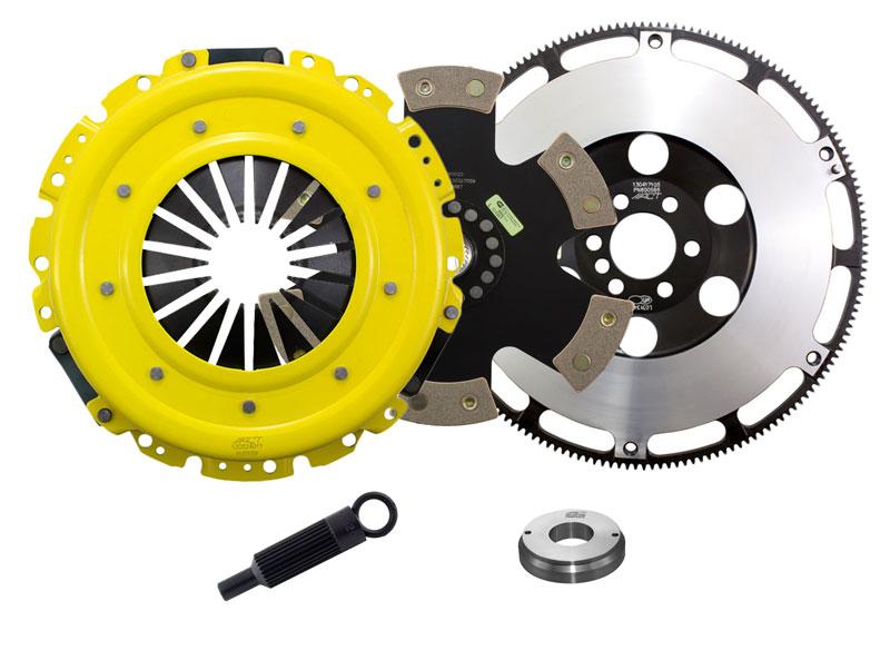 ACT Clutches Sport/Race Sprung 6 Pad (2004-2007 CTS,2005-2006 SSR) - CA1-SPG6
