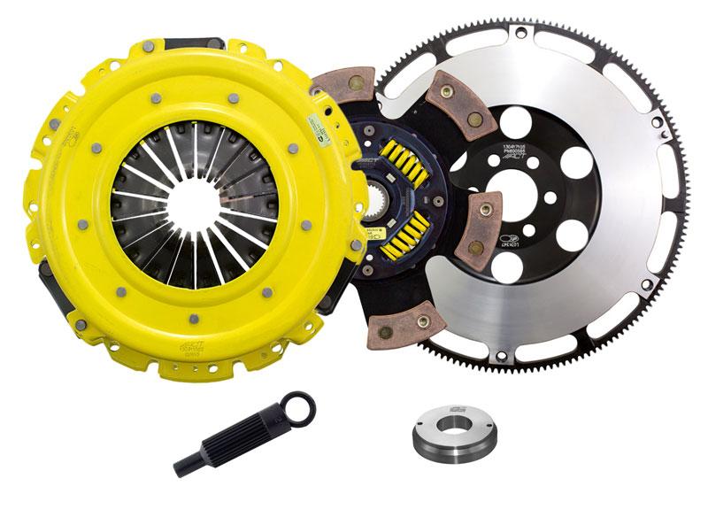 ACT Clutches Sport/Race Rigid 6 Pad (2004-2007 CTS,2005-2006 SSR) - CA1-SPR6