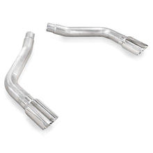 Stainless Works CA10DEL 2010-2015 6.2L Camaro 3" Muffler Delete System