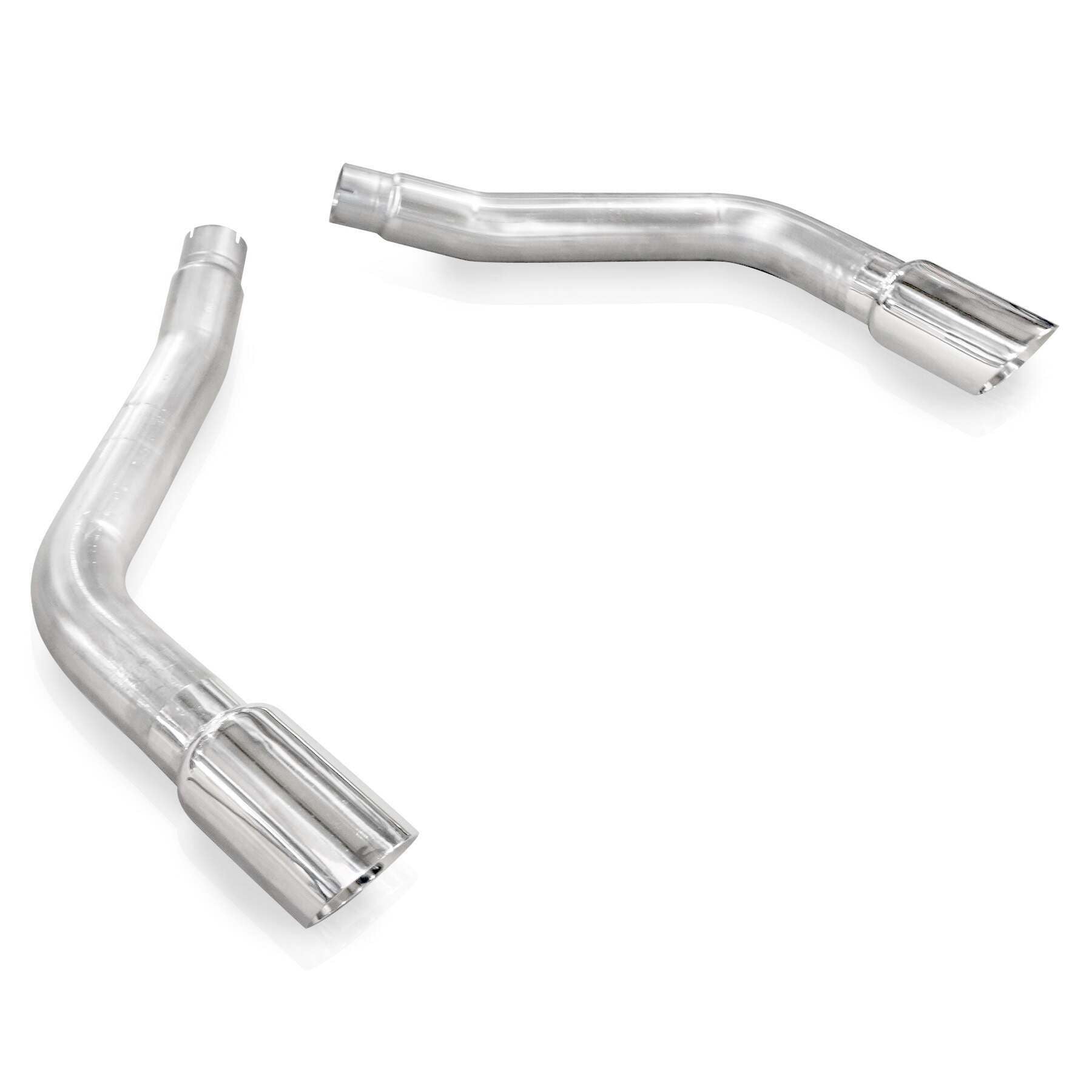 Stainless Works CA10DEL 2010-2015 6.2L Camaro 3" Muffler Delete System