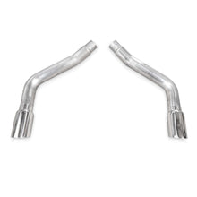 Stainless Works CA10DEL 2010-2015 6.2L Camaro 3" Muffler Delete System