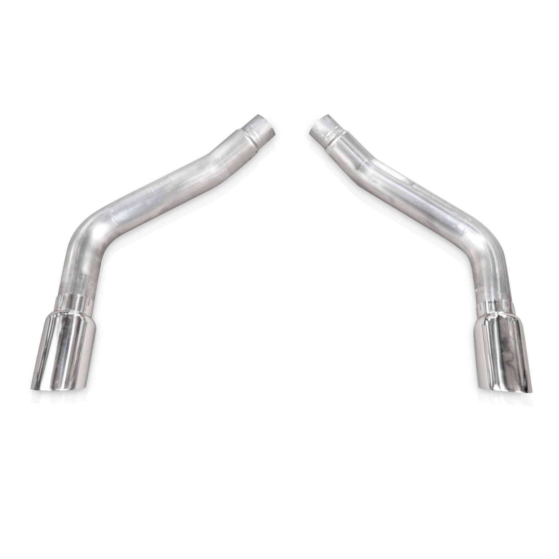 Stainless Works CA10DEL 2010-2015 6.2L Camaro 3" Muffler Delete System