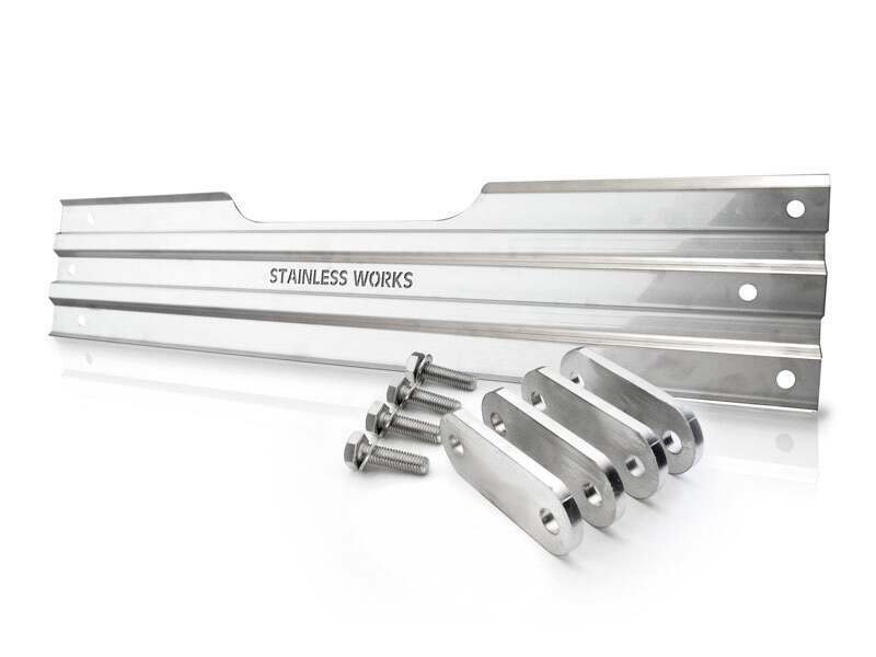 Stainless Works CA11CONVKIT Chevy Camaro 2011-15 Convertible Kit