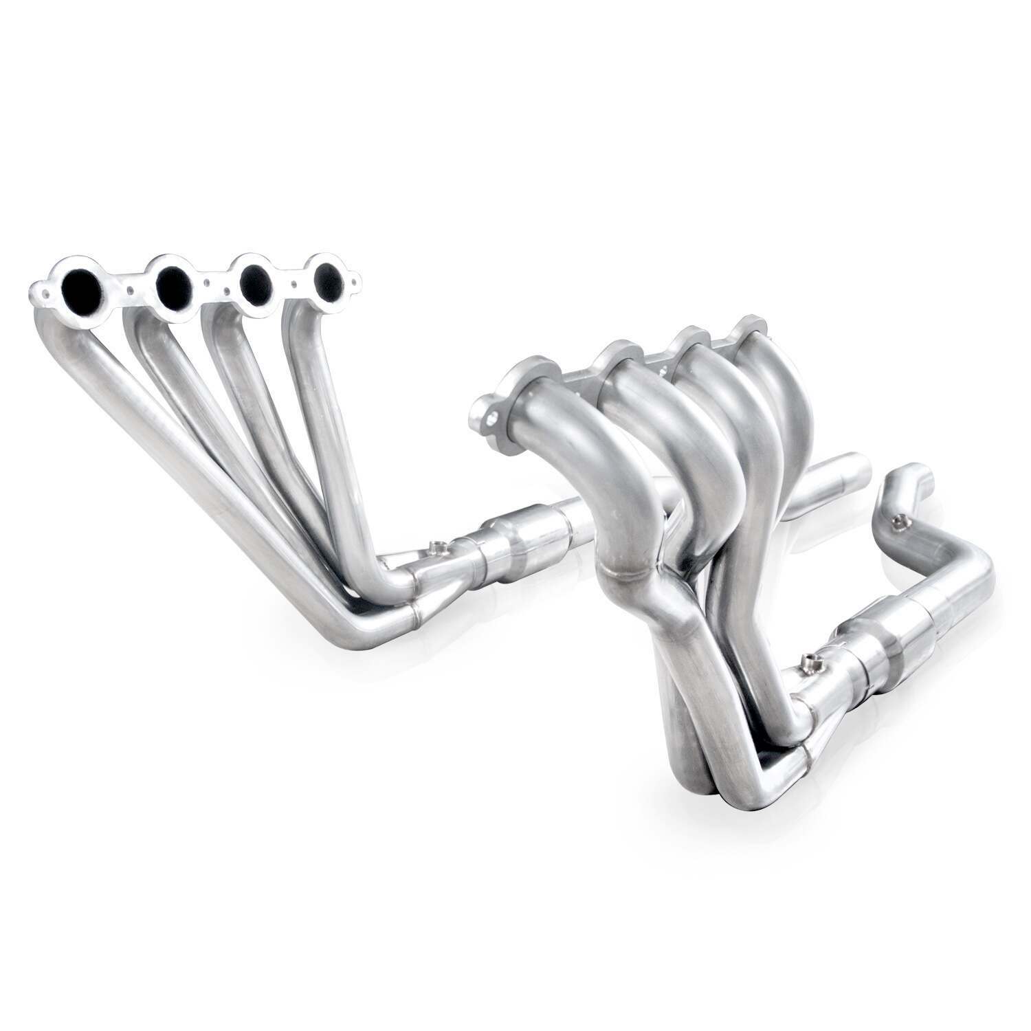 Stainless Works CA11H3CAT 2010-2015 Chevy Camaro 6.2L Headers 2" Catted (Performance Connect)
