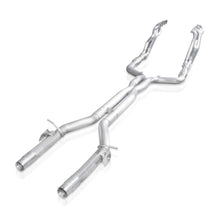 Stainless Works CA16HCAT 2016-2024 Camaro SS Headers: 2" Primaries, Catted, No Valves