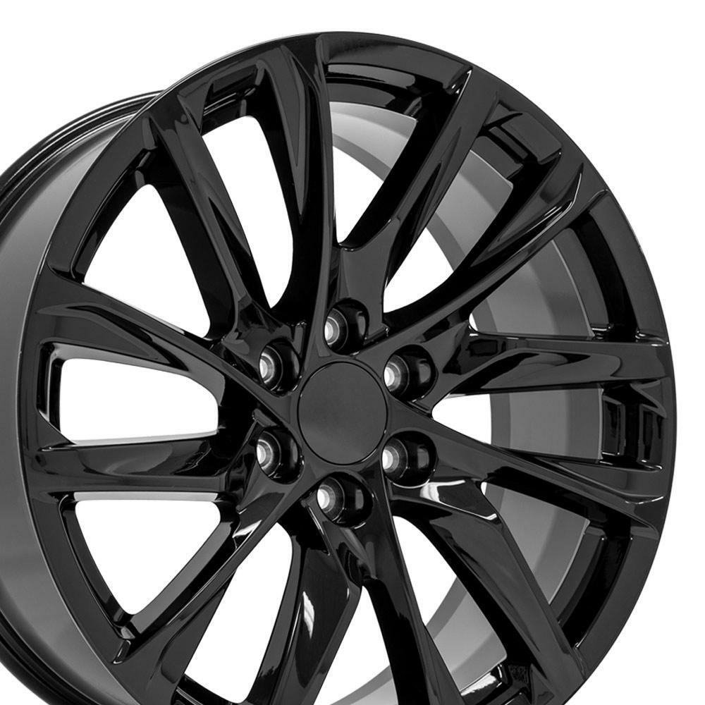 4PLAY Aluminum Wheel - CA90-22090-6550-28B