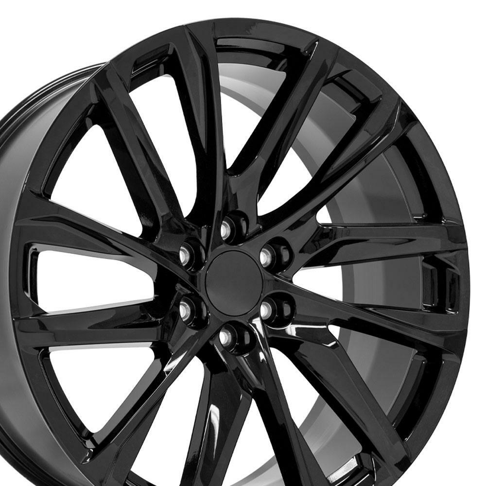 4PLAY Aluminum Wheel - CA90-24100-6550-28B