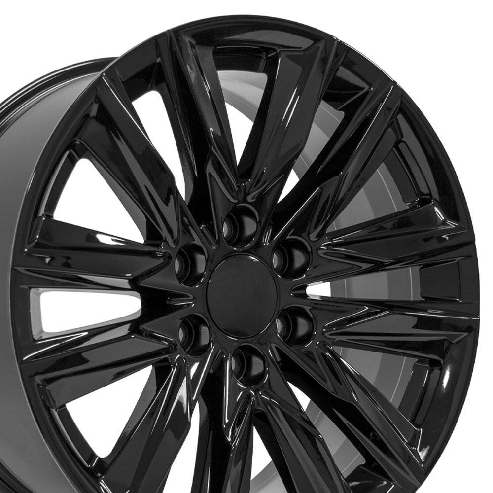 4PLAY Aluminum Wheel - CA91-20090-6550-28B