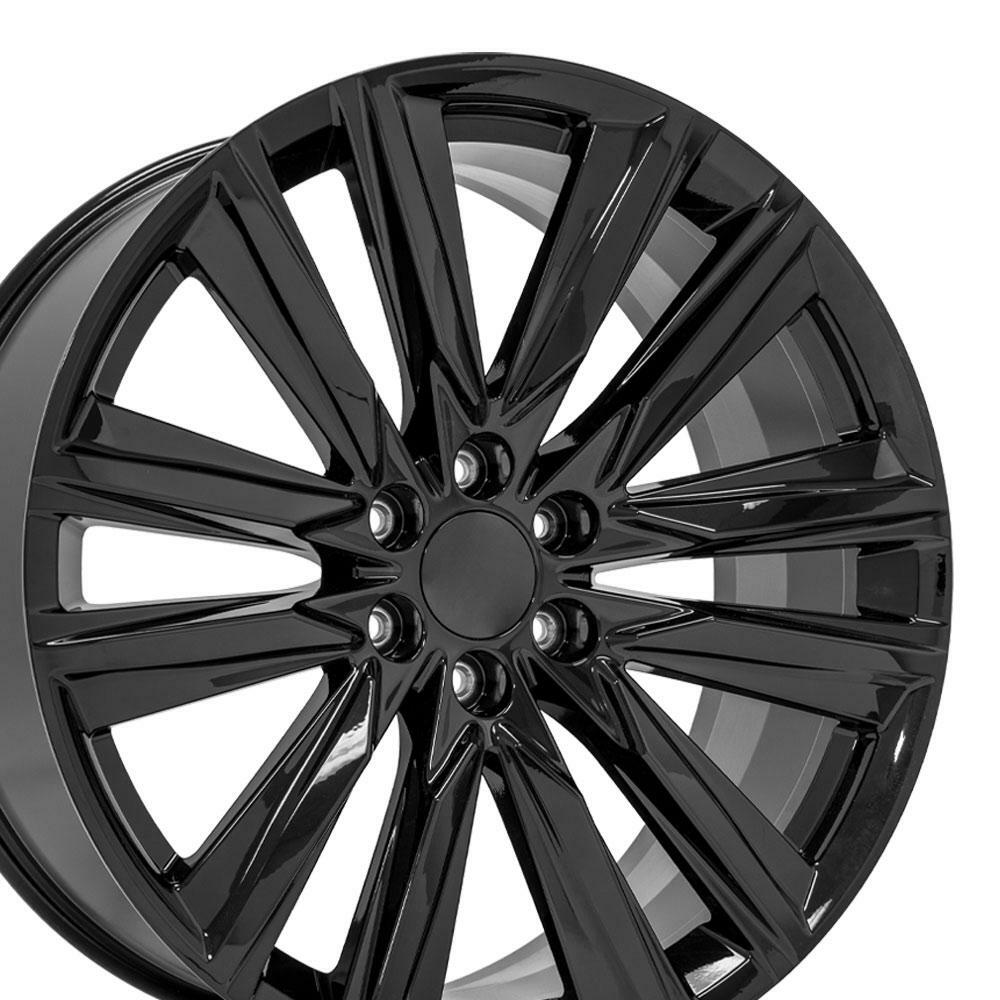 4PLAY Aluminum Wheel - CA91-24100-6550-28B