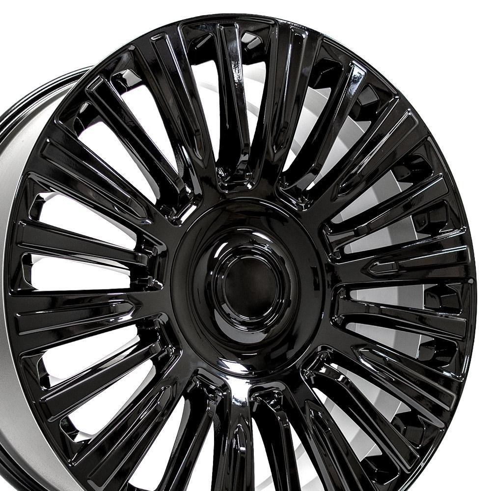4PLAY Aluminum Wheel - CA92-22090-6550-28B