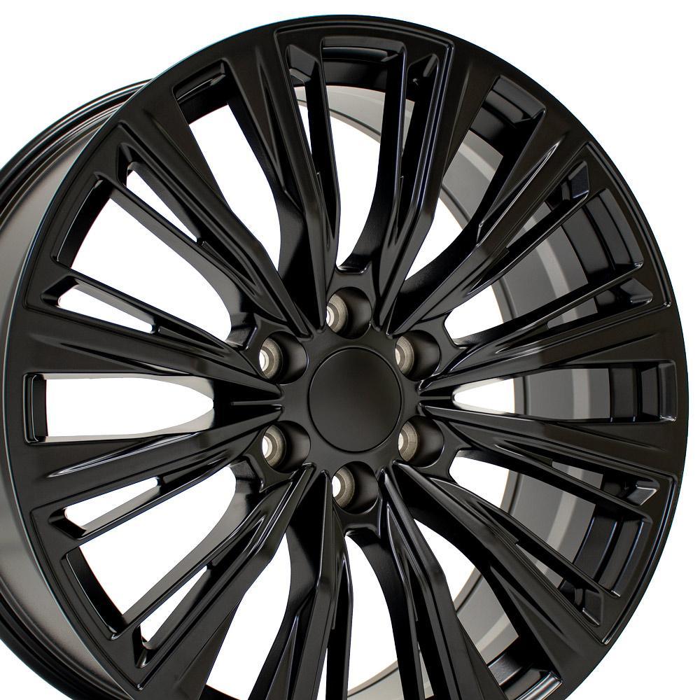 4PLAY Aluminum Wheel - CA93-22090-6550-28B1