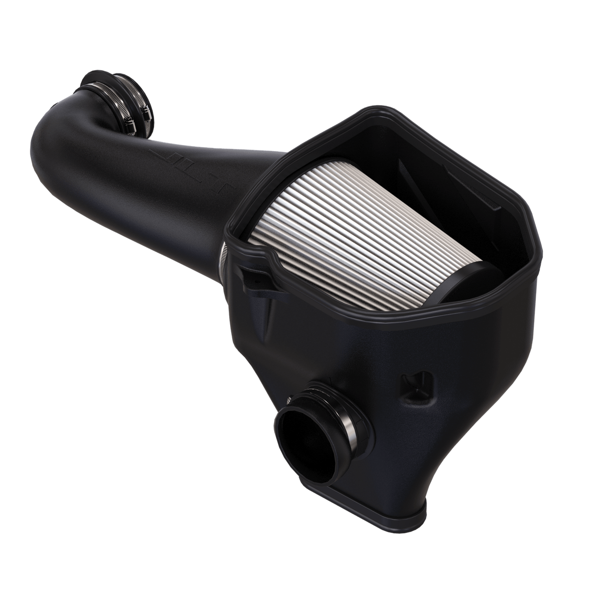 JLT Performance Cold Air Intake for 2011-2023 Dodge Charger, Challenger 5.7L Dry Extendable Filter - CAI-75-5184D