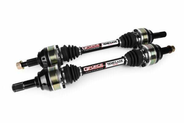 GForce Engineering CAM10108A 5th Gen Camaro Renegade Axles, Left and Right