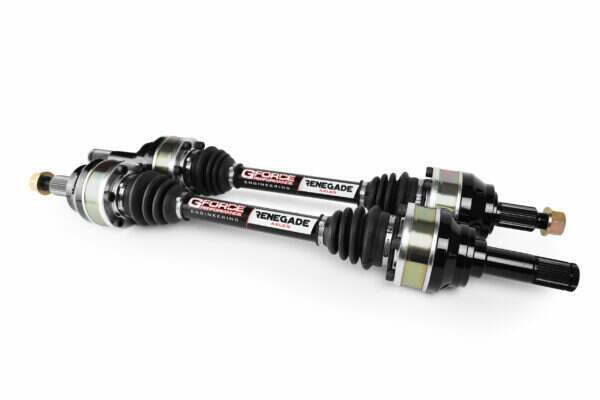GForce Engineering CAM10109A ZL1 5th Gen Camaro Renegade Axles, Left and Right