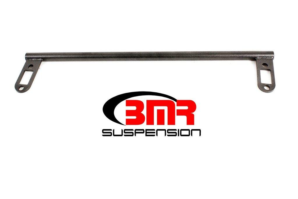 BMR CB002H Black Chassis Steering Brace 3rd Gen F-Body 1985 - 1992 Chevrolet, Pontiac