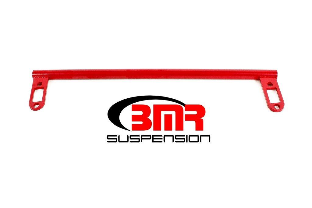 BMR CB002R Red Chassis Steering Brace 3rd Gen F-Body 1985 - 1992 Chevrolet, Pontiac