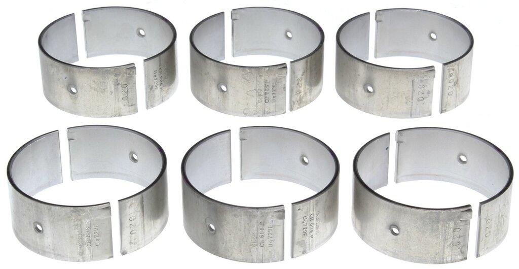 Clevite Chrysler 2.8L 1960-1969 - 3.7L 1960-1976 L6 Con Rod Bearing Set