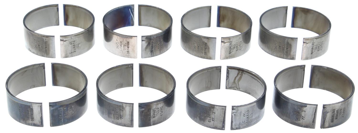 Clevite Engine Connecting Rod Bearing Set - CB-745HN(8)