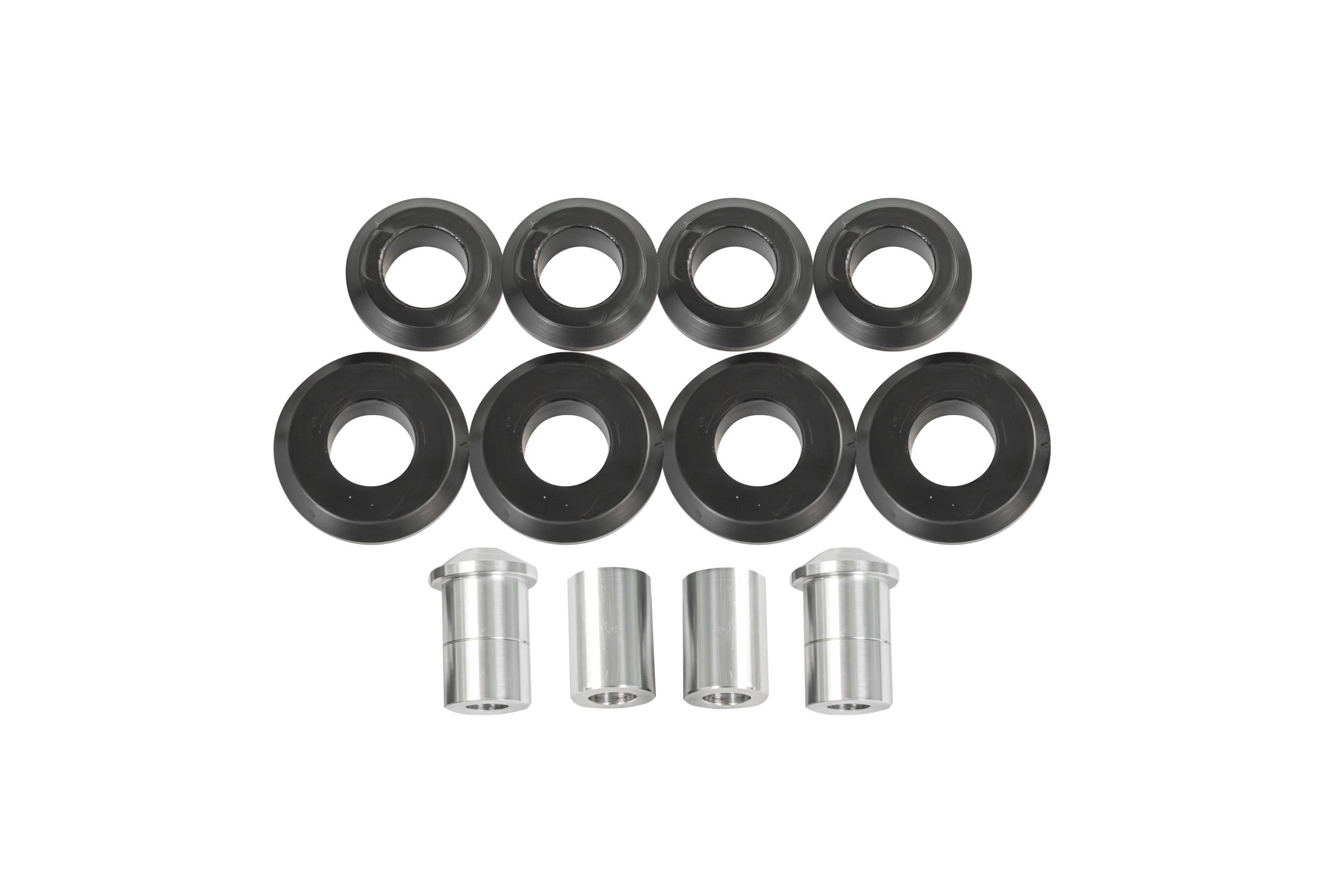 BMR Vertical Link Bushing Kit - Delrin (2020-2022 Shelby GT500 / 2024-2026 Mustang GT Performance Pack & Dark Horse) - CBK764