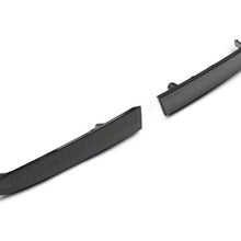 Raxiom Axial Series Led Rear Diffuser Marker Lights; Smoked (2016-2018 Camaro) - CC13055