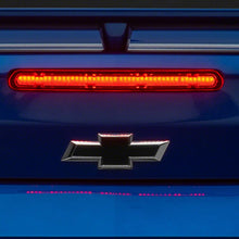 Raxiom Axial Series Led Third Brake Light; Red (2016-2024 Camaro) - CC2929
