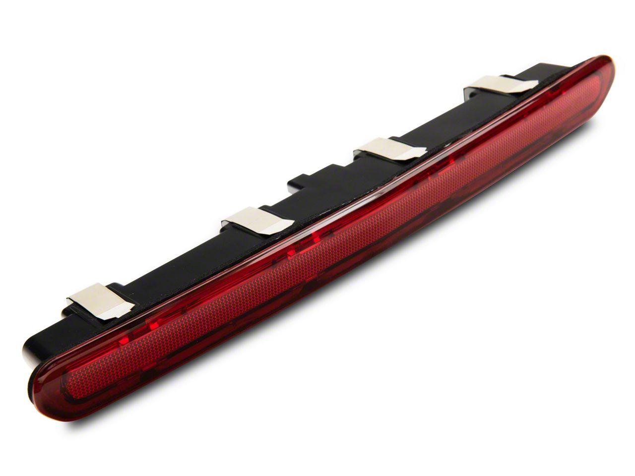 Raxiom Axial Series Led Third Brake Light; Red (2016-2024 Camaro) - CC2929